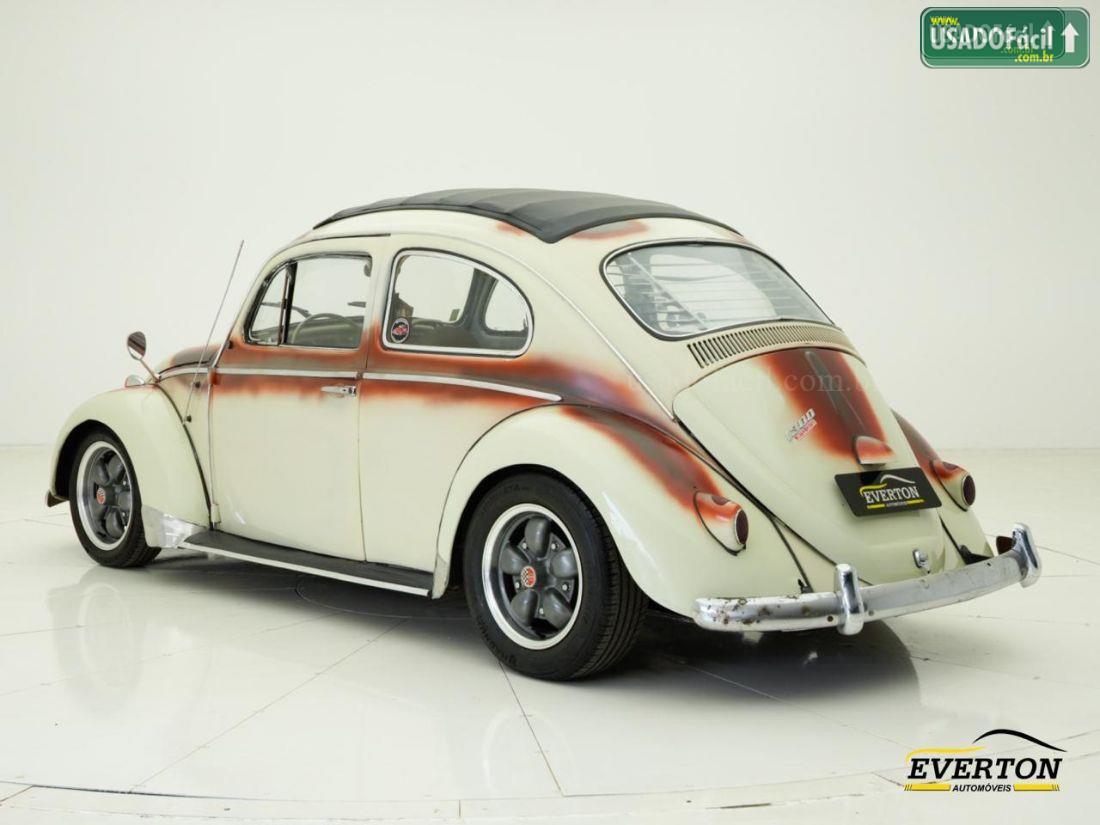 VOLKSWAGEN FUSCA 1969/1969 — foto 7 de 20