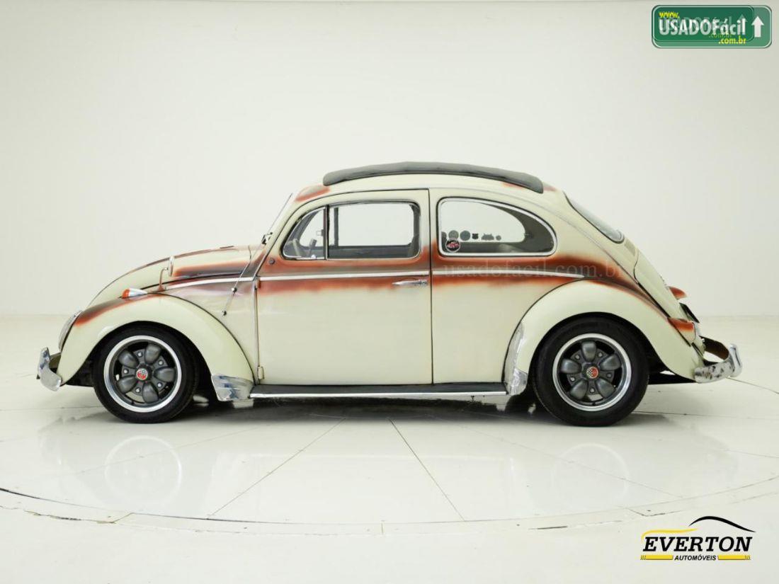 VOLKSWAGEN FUSCA 1969/1969 — foto 8 de 20