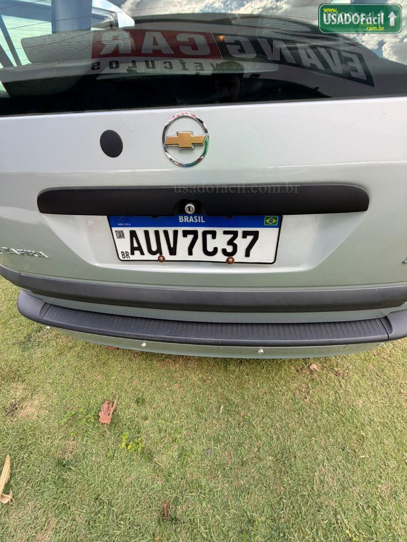 CHEVROLET/GM Zafira Comfort MPFI Flex Power 2011/2012 — foto 11 de 11