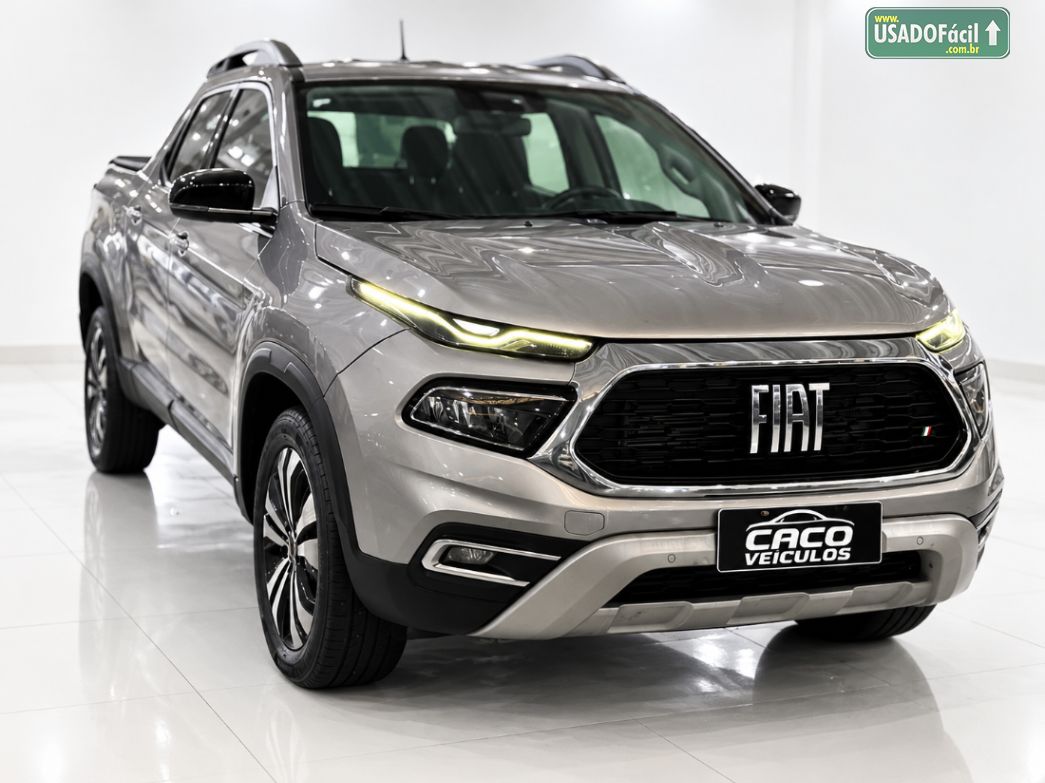 Fiat Toro Volcano 2.0 4X4 Turbo Automático Diesel 2024/2025 — foto 2 de 10