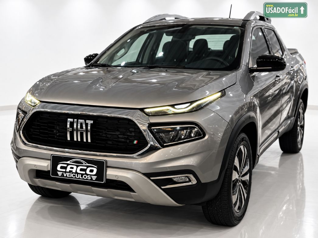 Fiat Toro Volcano 2.0 4X4 Turbo Automático Diesel 2024/2025 — foto 3 de 10