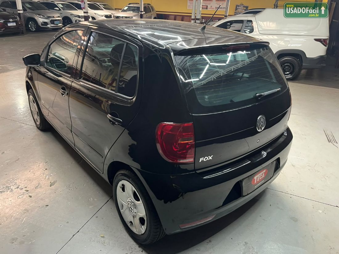 Volkswagen Fox 1.0 Mi 4P Total Flex 2010/2011 — foto 5 de 17