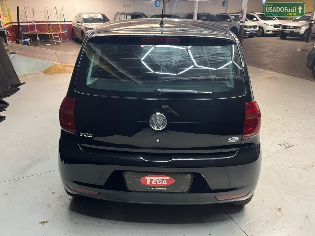 Volkswagen Fox 1.0 Mi 4P Total Flex 2010/2011 — foto 6 de 17