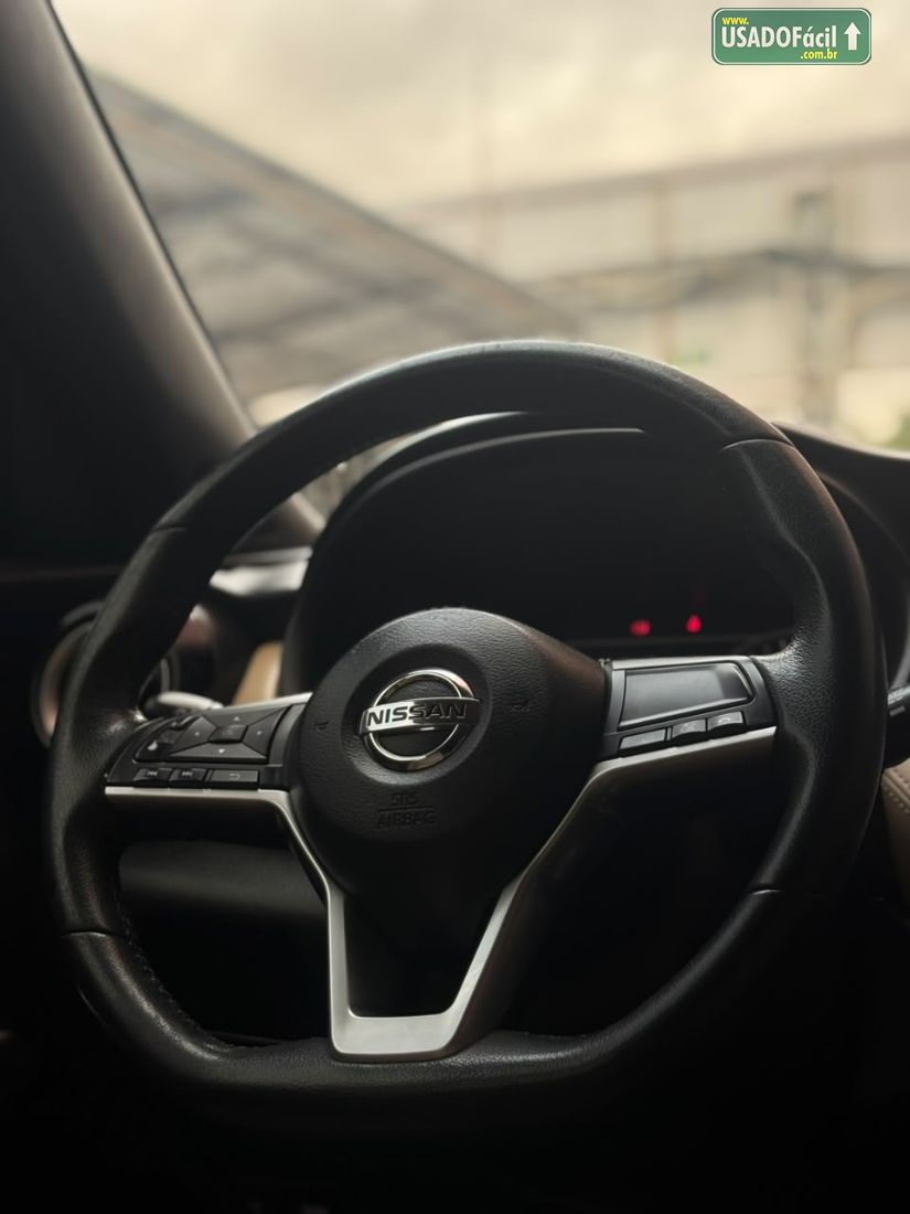 Nissan Kicks SL 1.6 Automático FlexStar 2016/2017 — foto 11 de 18
