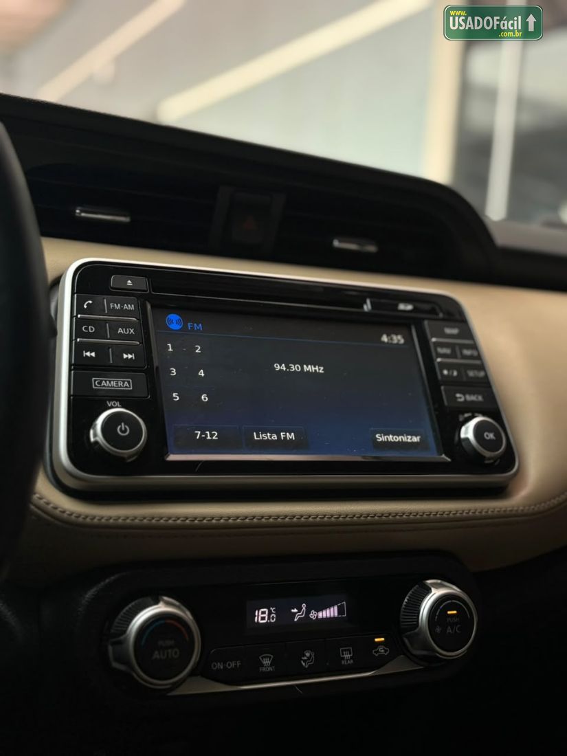 Nissan Kicks SL 1.6 Automático FlexStar 2016/2017 — foto 12 de 18