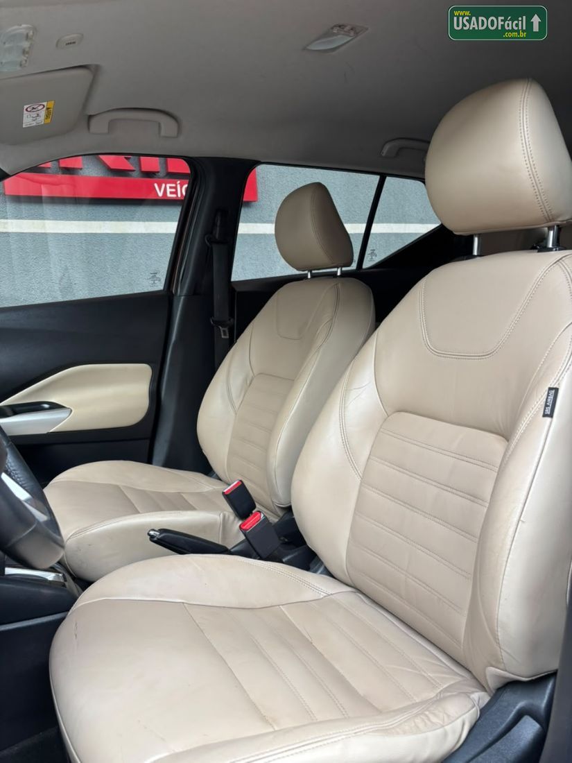 Nissan Kicks SL 1.6 Automático FlexStar 2016/2017 — foto 15 de 18