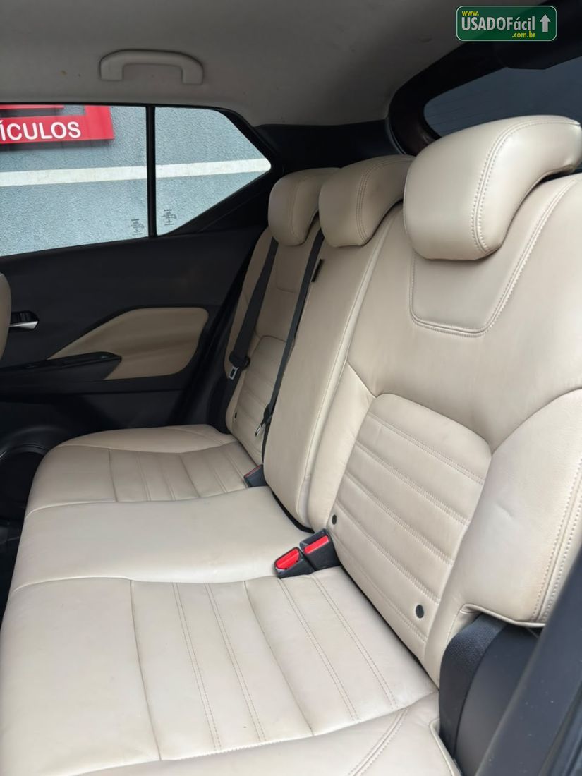 Nissan Kicks SL 1.6 Automático FlexStar 2016/2017 — foto 16 de 18