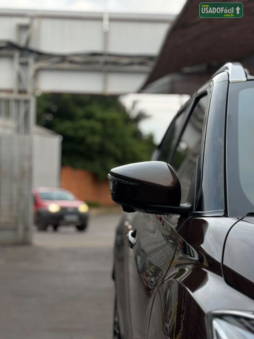Nissan Kicks SL 1.6 Automático FlexStar 2016/2017 — foto 18 de 18