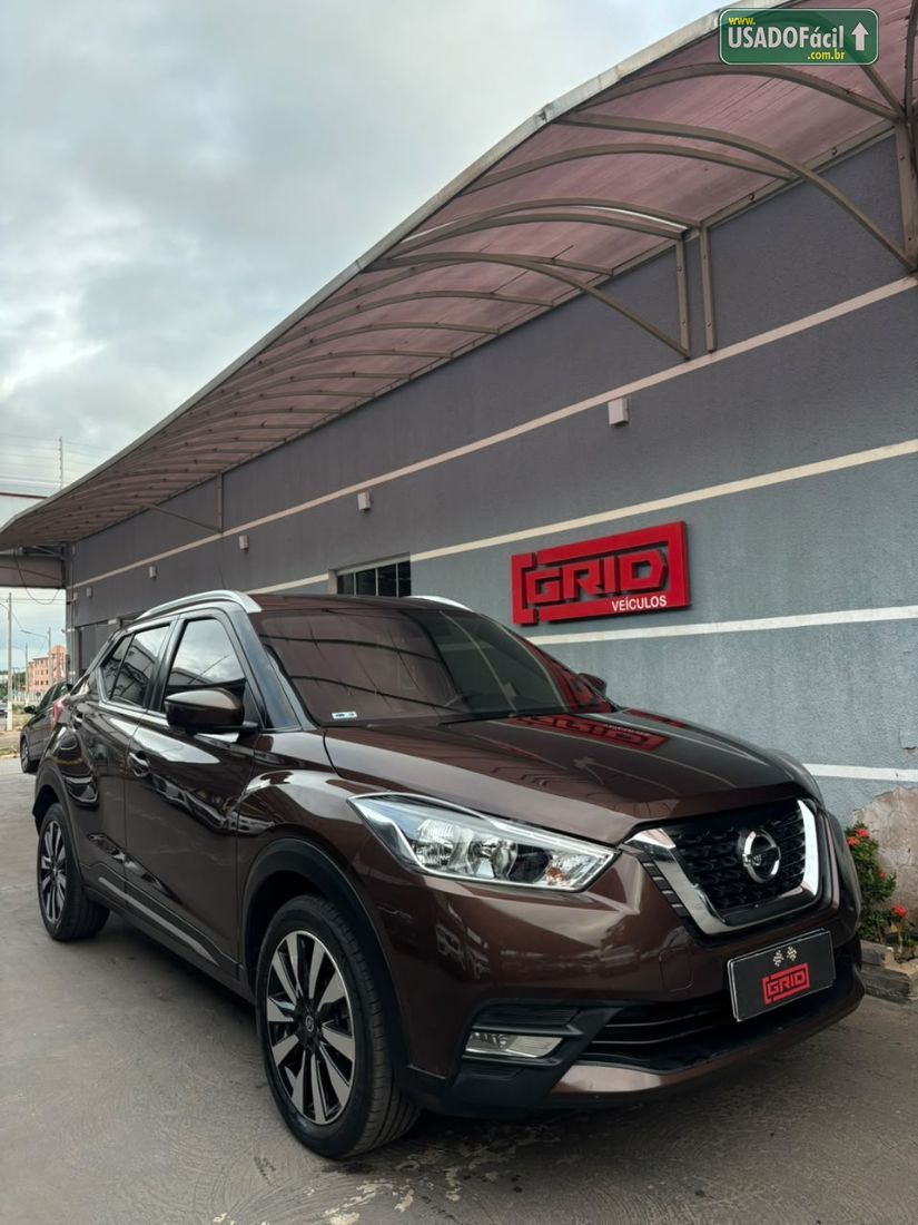 Nissan Kicks SL 1.6 Automático FlexStar 2016/2017 — foto 2 de 18