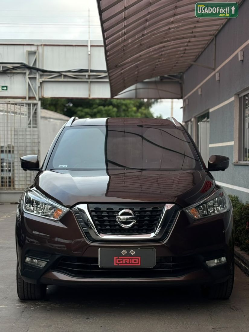 Nissan Kicks SL 1.6 Automático FlexStar 2016/2017 — foto 5 de 18