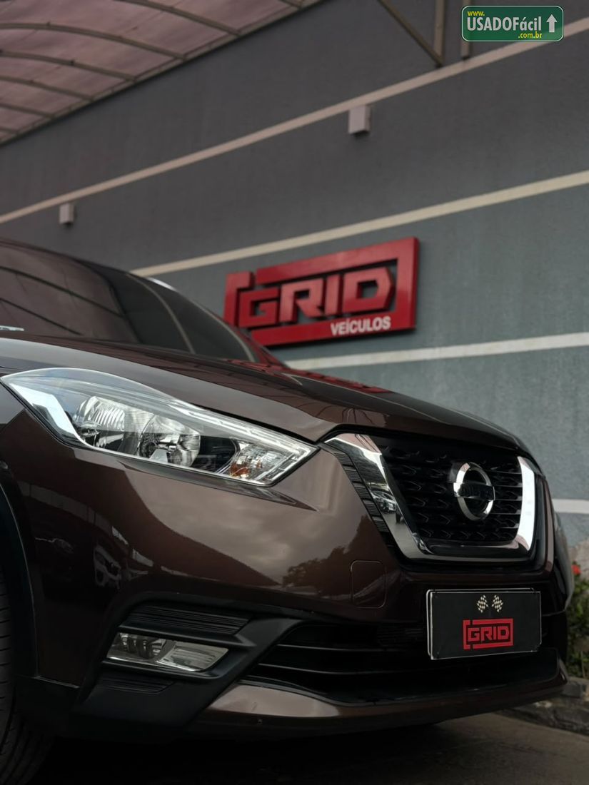 Nissan Kicks SL 1.6 Automático FlexStar 2016/2017 — foto 6 de 18