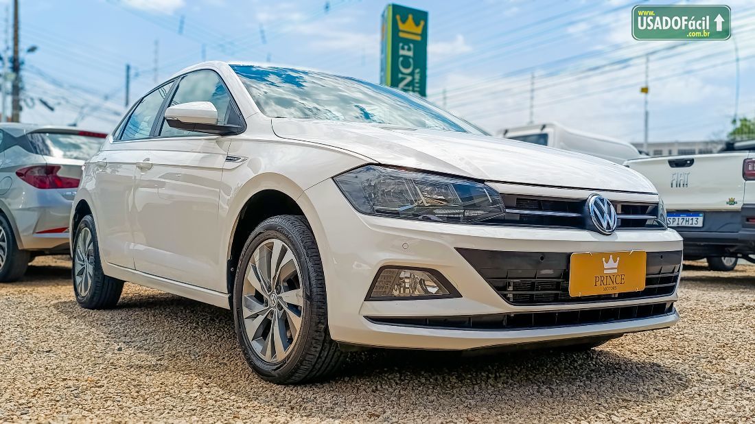Volkswagen Polo Comfortline 1.0 200 TSI Automático Flex 2018/2019 — foto 10 de 23
