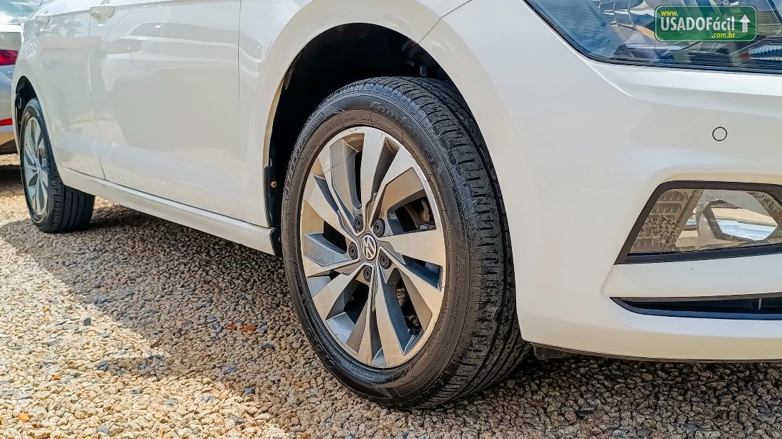 Volkswagen Polo Comfortline 1.0 200 TSI Automático Flex 2018/2019 — foto 11 de 23