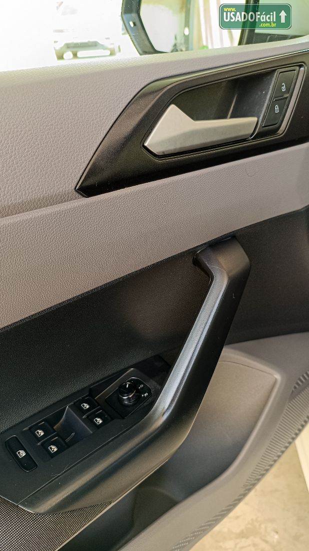 Volkswagen Polo Comfortline 1.0 200 TSI Automático Flex 2018/2019 — foto 12 de 23
