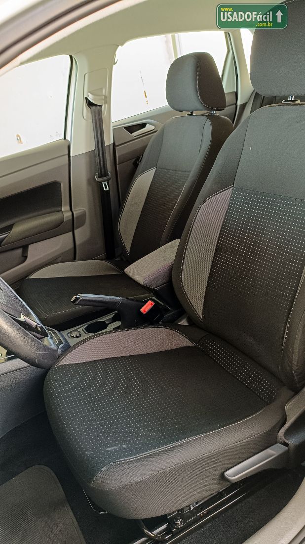 Volkswagen Polo Comfortline 1.0 200 TSI Automático Flex 2018/2019 — foto 13 de 23