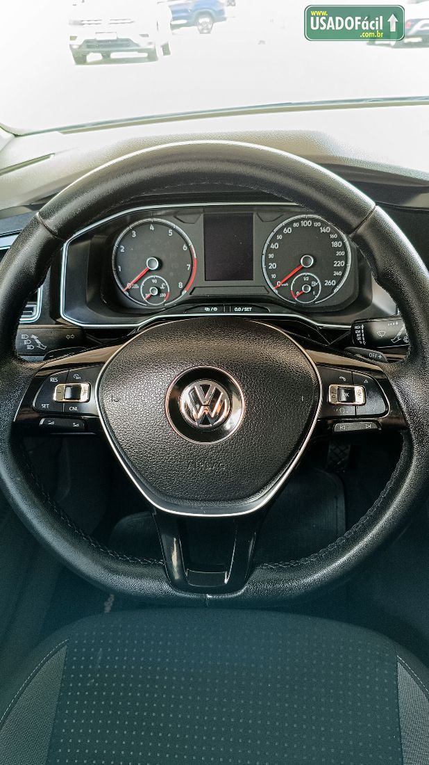 Volkswagen Polo Comfortline 1.0 200 TSI Automático Flex 2018/2019 — foto 15 de 23