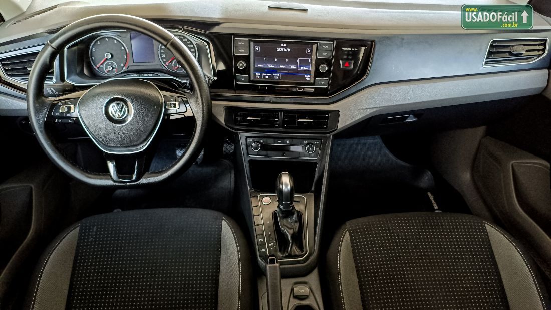 Volkswagen Polo Comfortline 1.0 200 TSI Automático Flex 2018/2019 — foto 16 de 23
