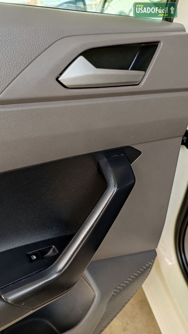 Volkswagen Polo Comfortline 1.0 200 TSI Automático Flex 2018/2019 — foto 19 de 23