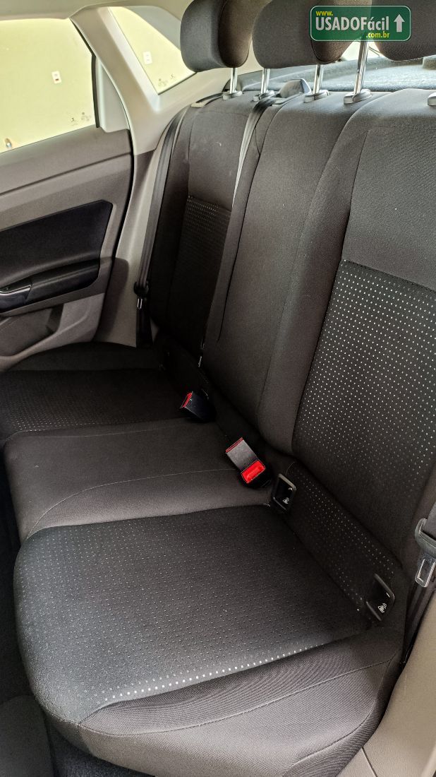 Volkswagen Polo Comfortline 1.0 200 TSI Automático Flex 2018/2019 — foto 21 de 23
