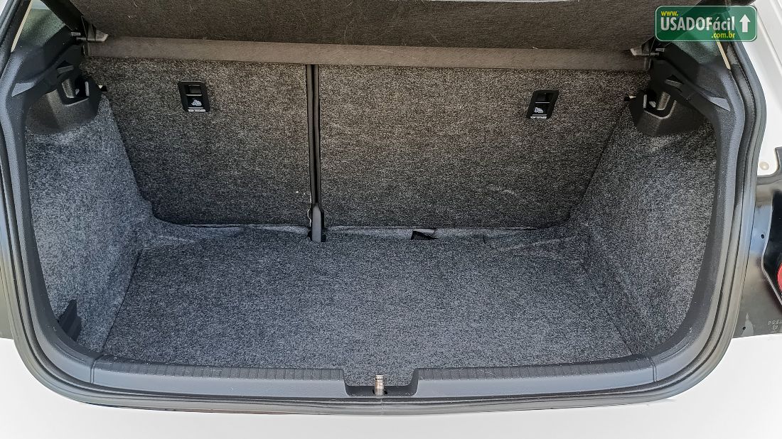 Volkswagen Polo Comfortline 1.0 200 TSI Automático Flex 2018/2019 — foto 22 de 23