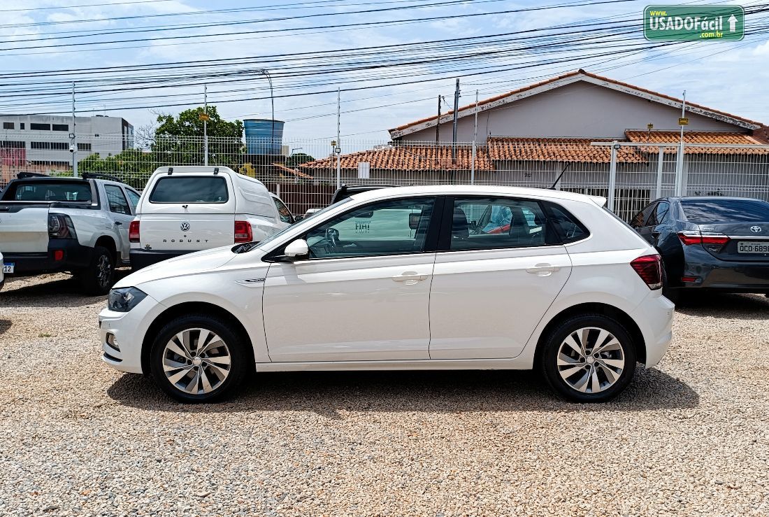 Volkswagen Polo Comfortline 1.0 200 TSI Automático Flex 2018/2019 — foto 6 de 23