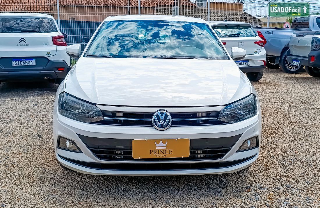 Volkswagen Polo Comfortline 1.0 200 TSI Automático Flex 2018/2019 — foto 7 de 23