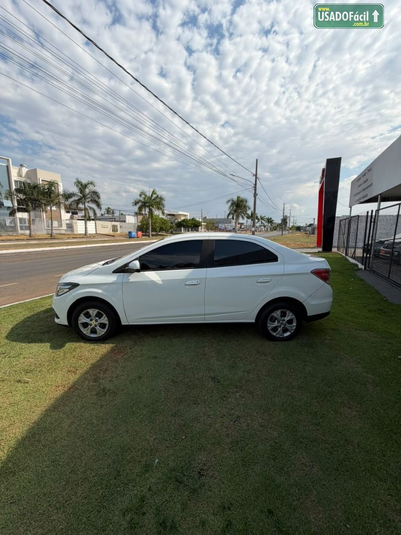 CHEVROLET/GM Prisma Sedan LT 1.4 8V FlexPower 2014/2015 — foto 4 de 8