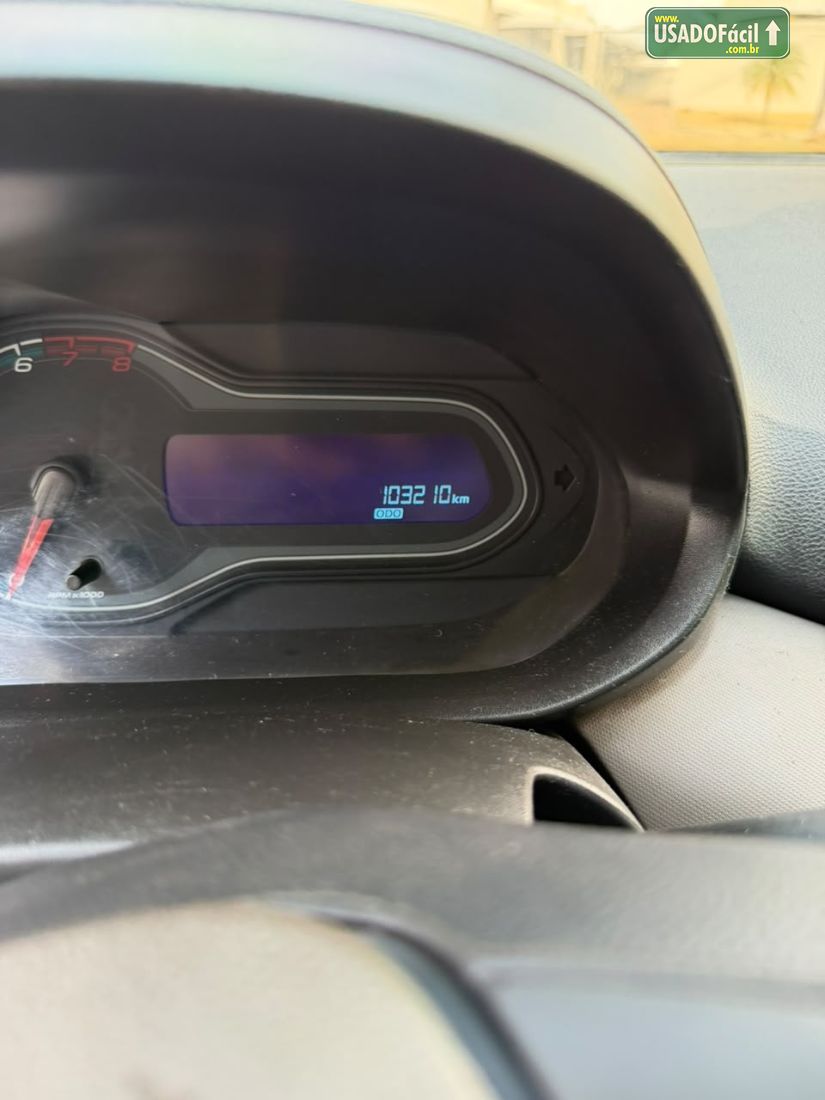 CHEVROLET/GM Prisma Sedan LT 1.4 8V FlexPower 2014/2015 — foto 6 de 8