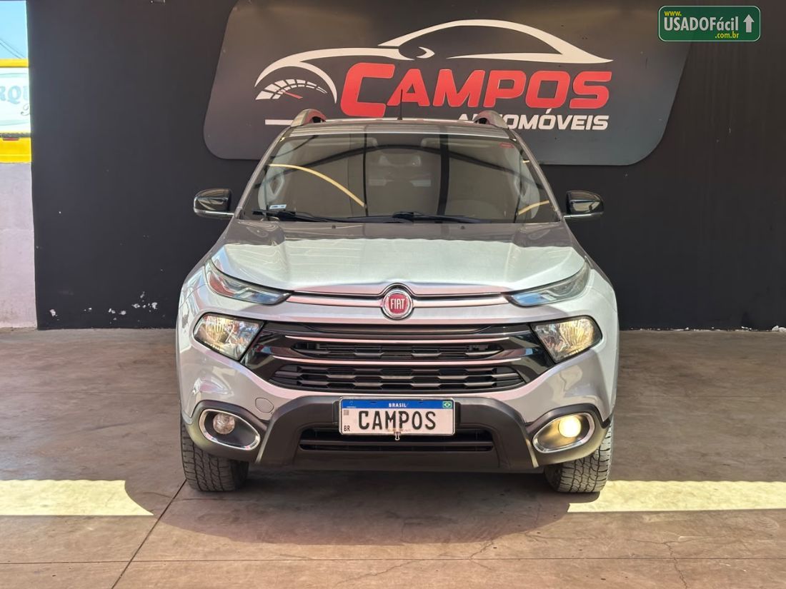 Fiat Toro Volcano 2.4 Automático Flex 2019/2020 — foto 2 de 12