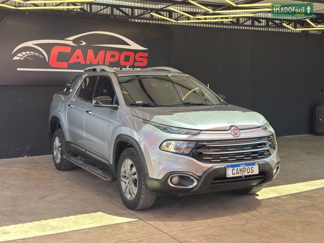 Fiat Toro Volcano 2.4 Automático Flex 2019/2020 — foto 3 de 12