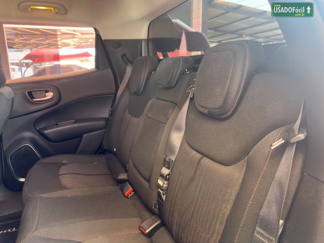 Fiat Toro Volcano 2.4 Automático Flex 2019/2020 — foto 7 de 12