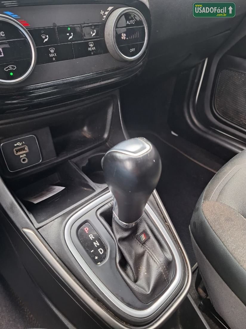 Fiat Strada Volcano CD 1.3 Automático Flex 2023/2023 — foto 13 de 20