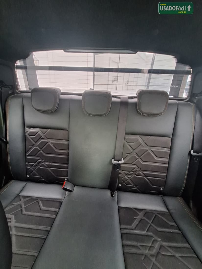 Fiat Strada Volcano CD 1.3 Automático Flex 2023/2023 — foto 15 de 20