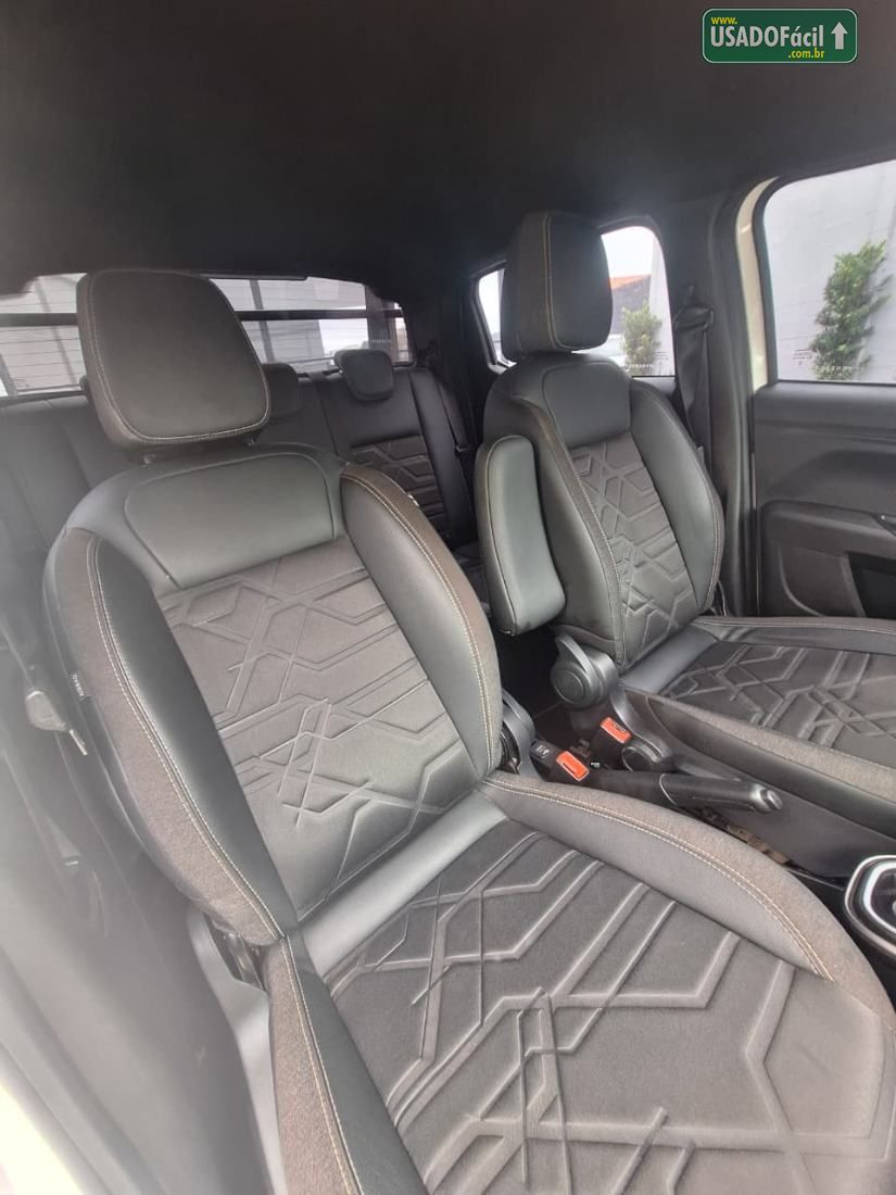 Fiat Strada Volcano CD 1.3 Automático Flex 2023/2023 — foto 16 de 20