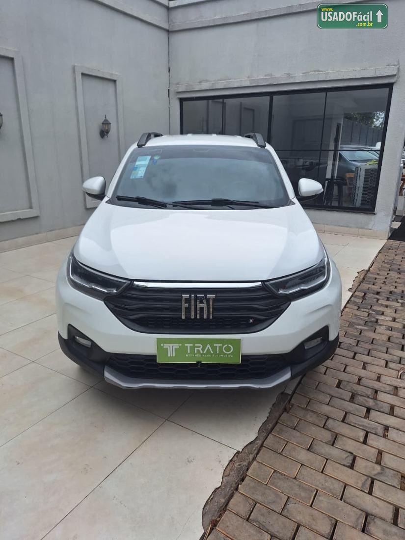 Fiat Strada Volcano CD 1.3 Automático Flex 2023/2023 — foto 2 de 20