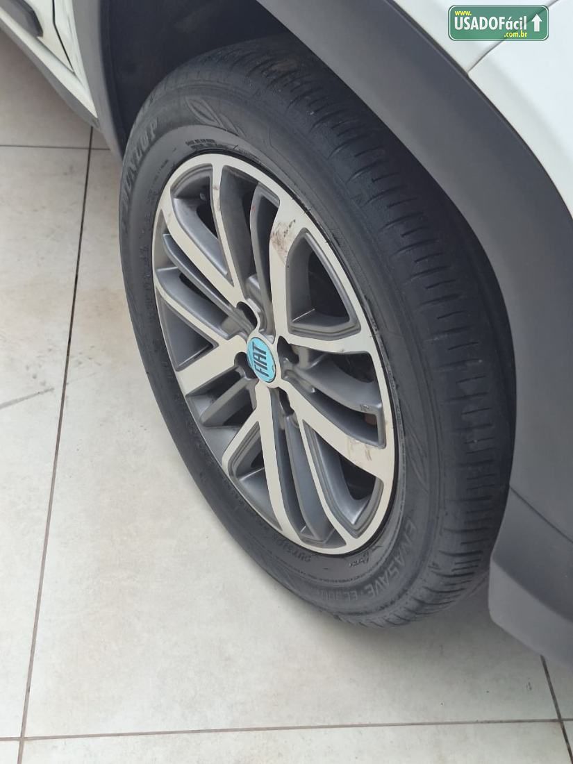 Fiat Strada Volcano CD 1.3 Automático Flex 2023/2023 — foto 20 de 20