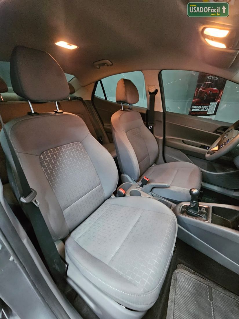 Hyundai HB20S Sedan Comfort Plus 1.0 Mecânico Flex 2025/2025 — foto 16 de 17