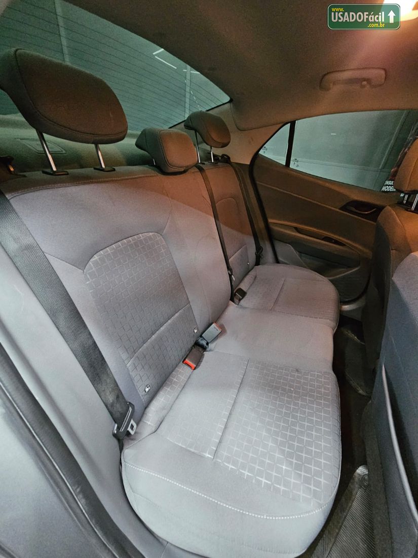 Hyundai HB20S Sedan Comfort Plus 1.0 Mecânico Flex 2025/2025 — foto 17 de 17