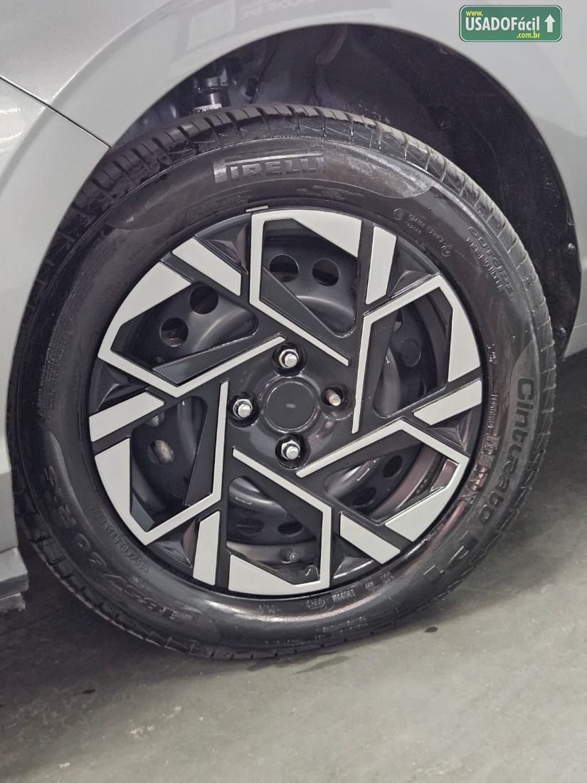 Hyundai HB20S Sedan Comfort Plus 1.0 Mecânico Flex 2025/2025 — foto 3 de 17