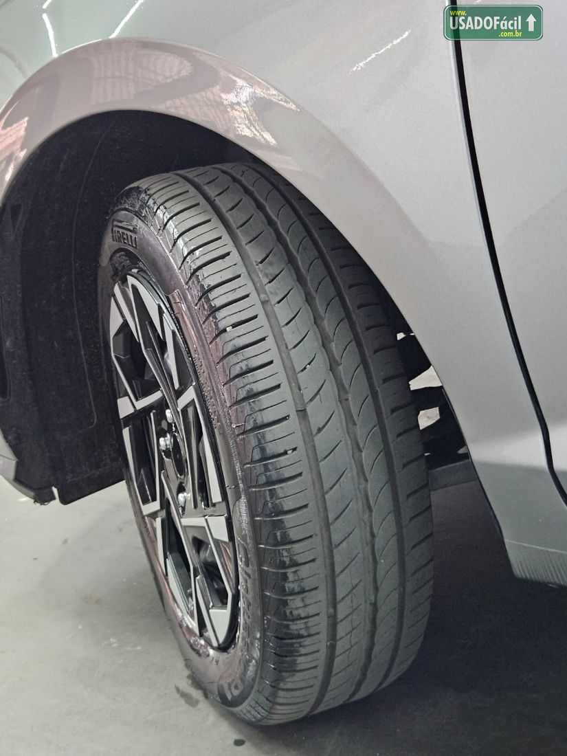 Hyundai HB20S Sedan Comfort Plus 1.0 Mecânico Flex 2025/2025 — foto 5 de 17