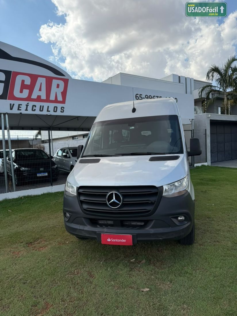 Mercedes-Benz Sprinter 416 VAN L. T.B. 16L 2.2 Diesel 2019/2020 — foto 2 de 9