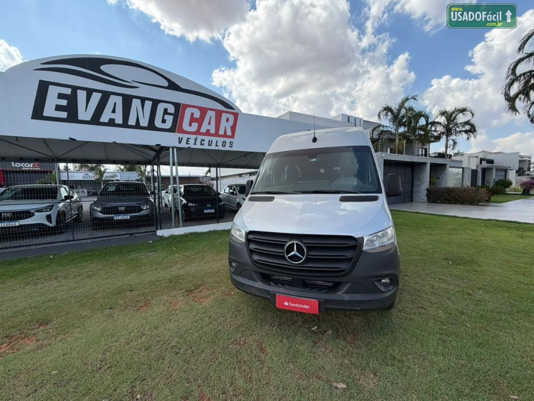 Mercedes-Benz Sprinter 416 VAN L. T.B. 16L 2.2 Diesel 2019/2020 — foto 3 de 9