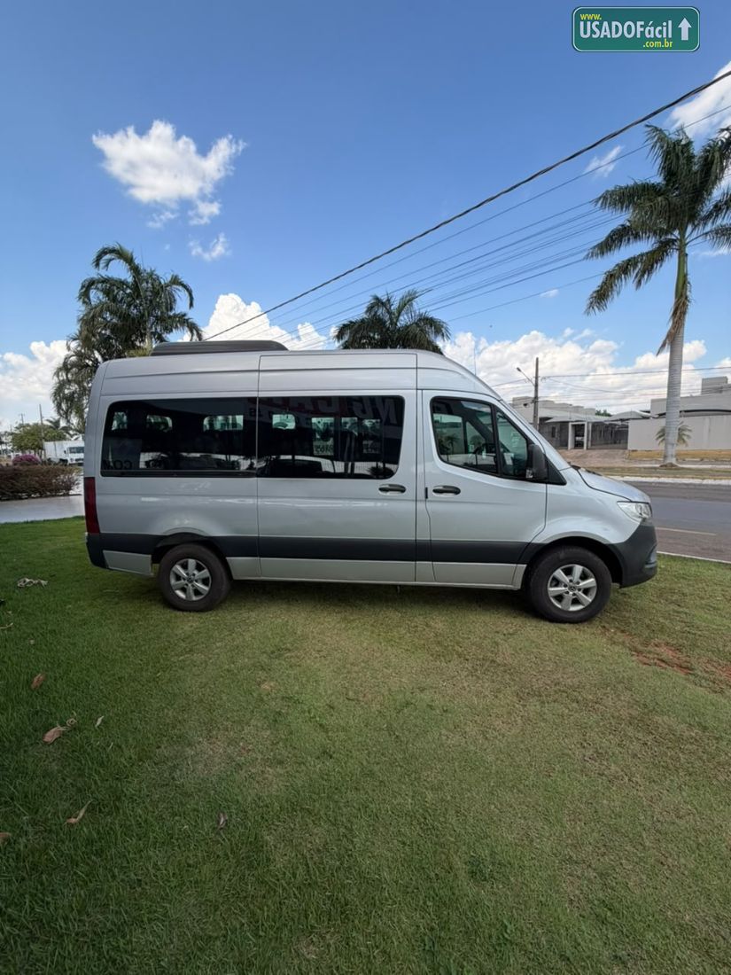 Mercedes-Benz Sprinter 416 VAN L. T.B. 16L 2.2 Diesel 2019/2020 — foto 4 de 9