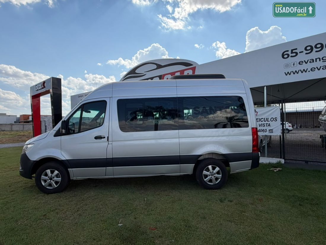 Mercedes-Benz Sprinter 416 VAN L. T.B. 16L 2.2 Diesel 2019/2020 — foto 5 de 9