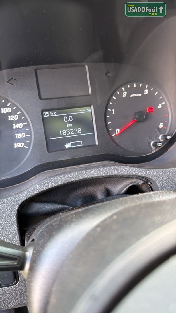 Mercedes-Benz Sprinter 416 VAN L. T.B. 16L 2.2 Diesel 2019/2020 — foto 6 de 9