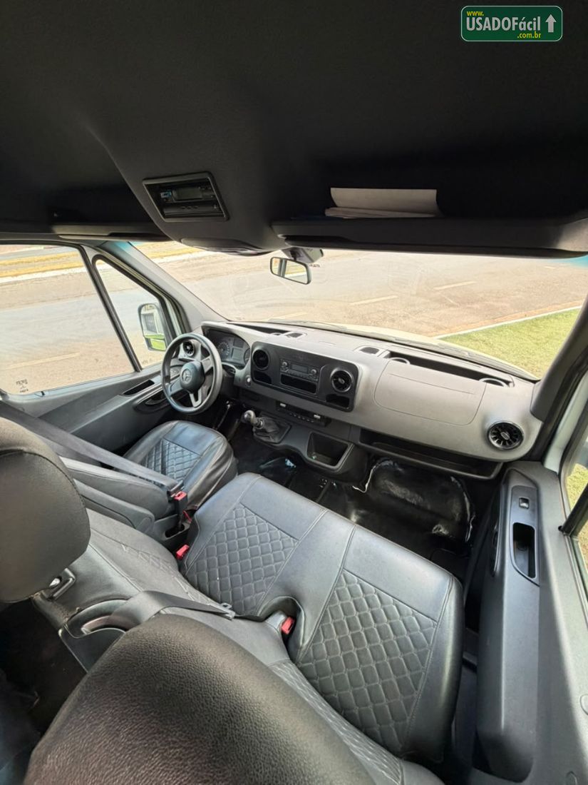 Mercedes-Benz Sprinter 416 VAN L. T.B. 16L 2.2 Diesel 2019/2020 — foto 7 de 9
