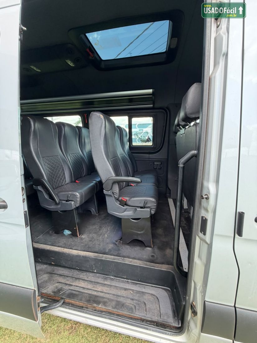 Mercedes-Benz Sprinter 416 VAN L. T.B. 16L 2.2 Diesel 2019/2020 — foto 8 de 9