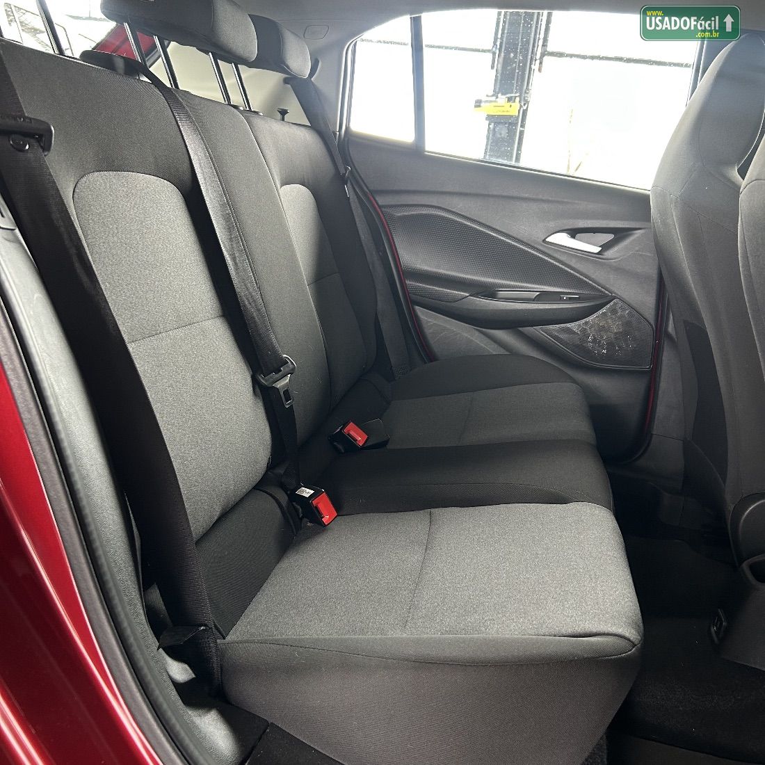 CHEVROLET/GM Onix Hatch 1.0 Mecânico Flex 2020/2020 — foto 10 de 10