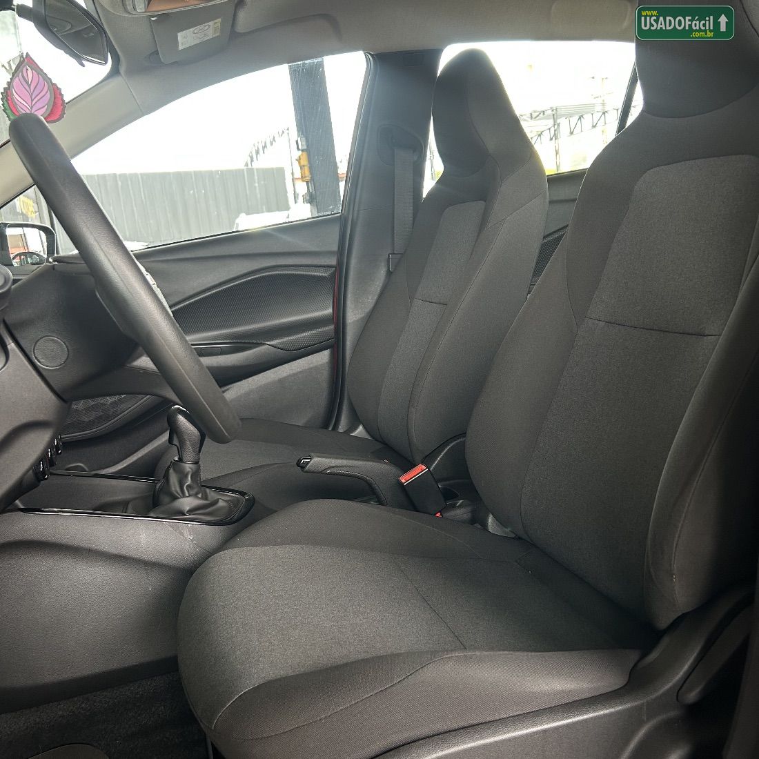 CHEVROLET/GM Onix Hatch 1.0 Mecânico Flex 2020/2020 — foto 7 de 10