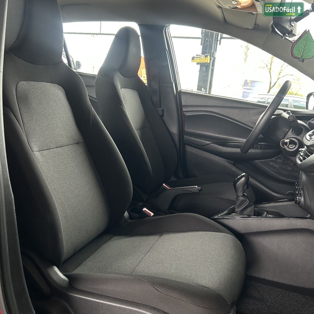CHEVROLET/GM Onix Hatch 1.0 Mecânico Flex 2020/2020 — foto 8 de 10